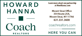 Coach Realtors- Mount Sinai